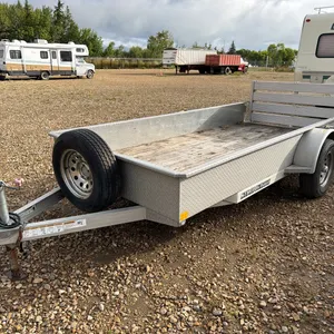 2016 Stronghaul  ATV Utility Trailer, Model UASS712, Aluminum, *VIN 2DBUAS727G1001240 (P10-R?-S1228)