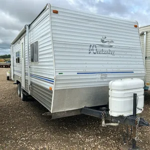2006 Nomad Weekender 24' Travel Trailer, Cream, *VIN 1SE200N286D000499 (P20-R?-S1607)