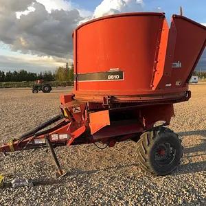 Case Bale Shredder (P10-R4-W-S572)