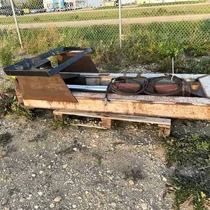 Skidsteer Mounted Log Splitter (P10-R1-S572)