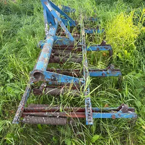9’ Massey Ferguson 3pt Cultivator w/Sweeps (OS-S2280)