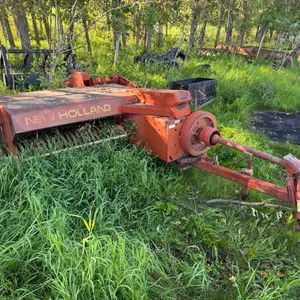 New Holland 273 Square Baler, 540 Pto (OS-S2280)