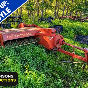 New Holland 273 Square Baler, 540 Pto (OS-S2280)