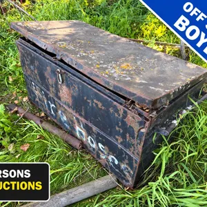 2'x4' HD Job Tool Box (OS-S2280)