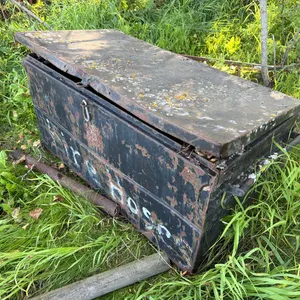 2'x4' HD Job Tool Box (OS-S2280)