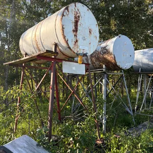 2 Fuel Tanks & Stands (OS-S2280)