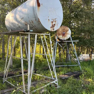 2 Fuel Tanks & Stands (OS-S2280)