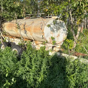 Tanker Tandem Axle Trailer, (OS-S2280)