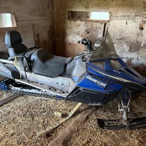 Snowmobile (OS-S2280)