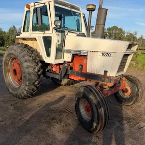 Case 1070 Agri King Tractor (OS-S2280)