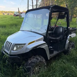 Arctic Cat Side by Side, Silver, VIN 4UF08MPV28T310218 (OS-S2280)