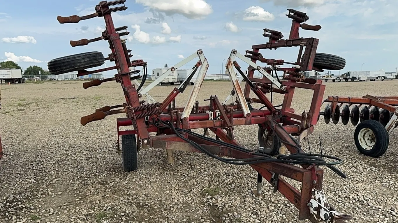 20' Melcam DT Cultivator (P10-R4-W-S2236)
