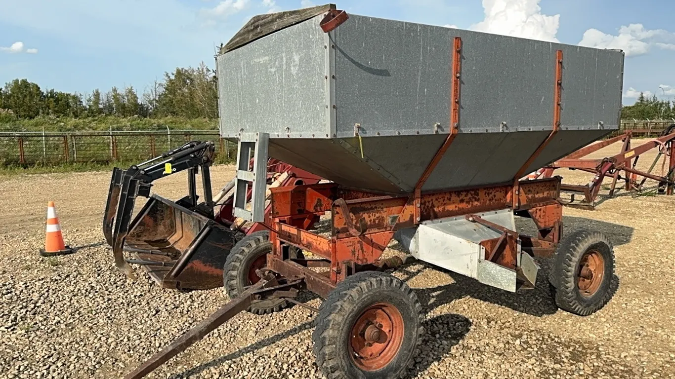 100bu Inland Grain Wagon (P10-R4-W-S1896)