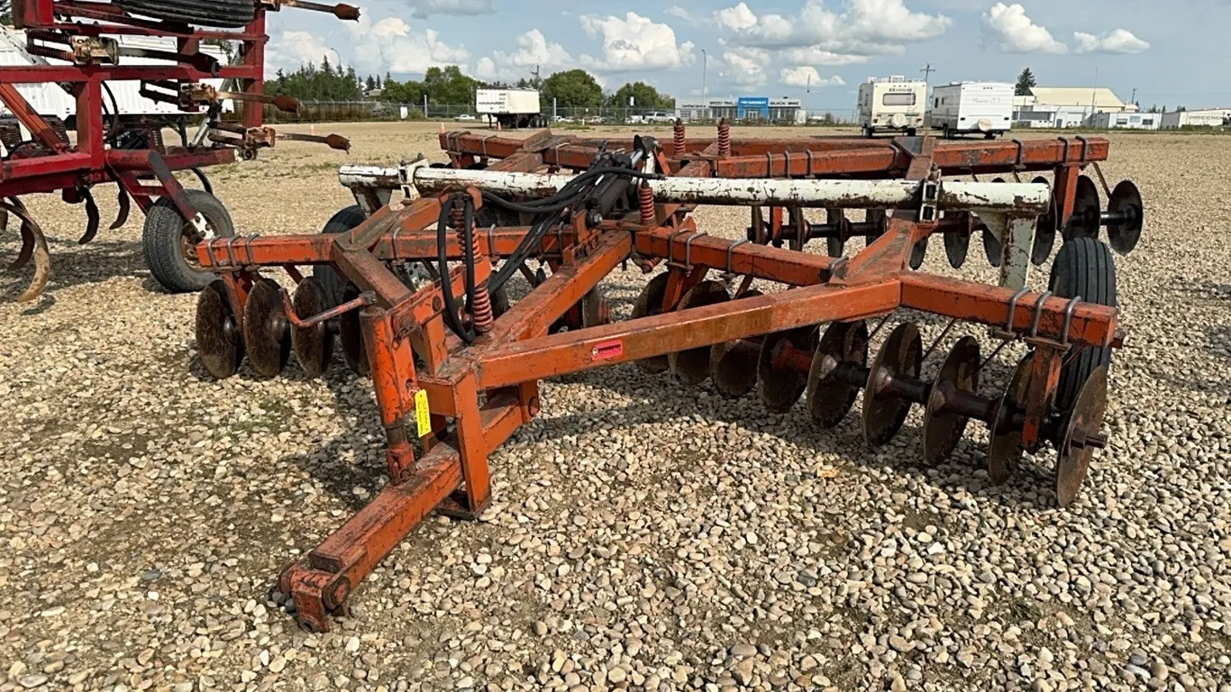 12' Coop Disk (P10-R4-W-S2266)