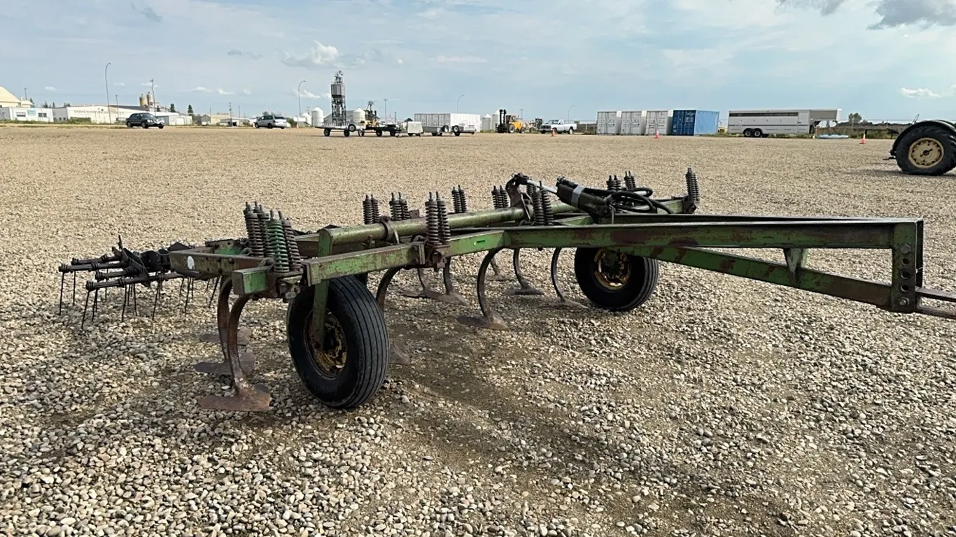 14' Cultivator (P10-R4-S2266)
