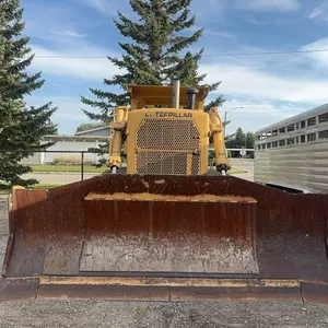 Caterpillar D8H Crawler Dozer s/n: 27H316