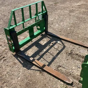 Quick Attach Pallet Forks