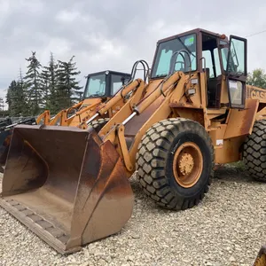 1986 Case W30 Loader s/n: 9163245 **0-407**