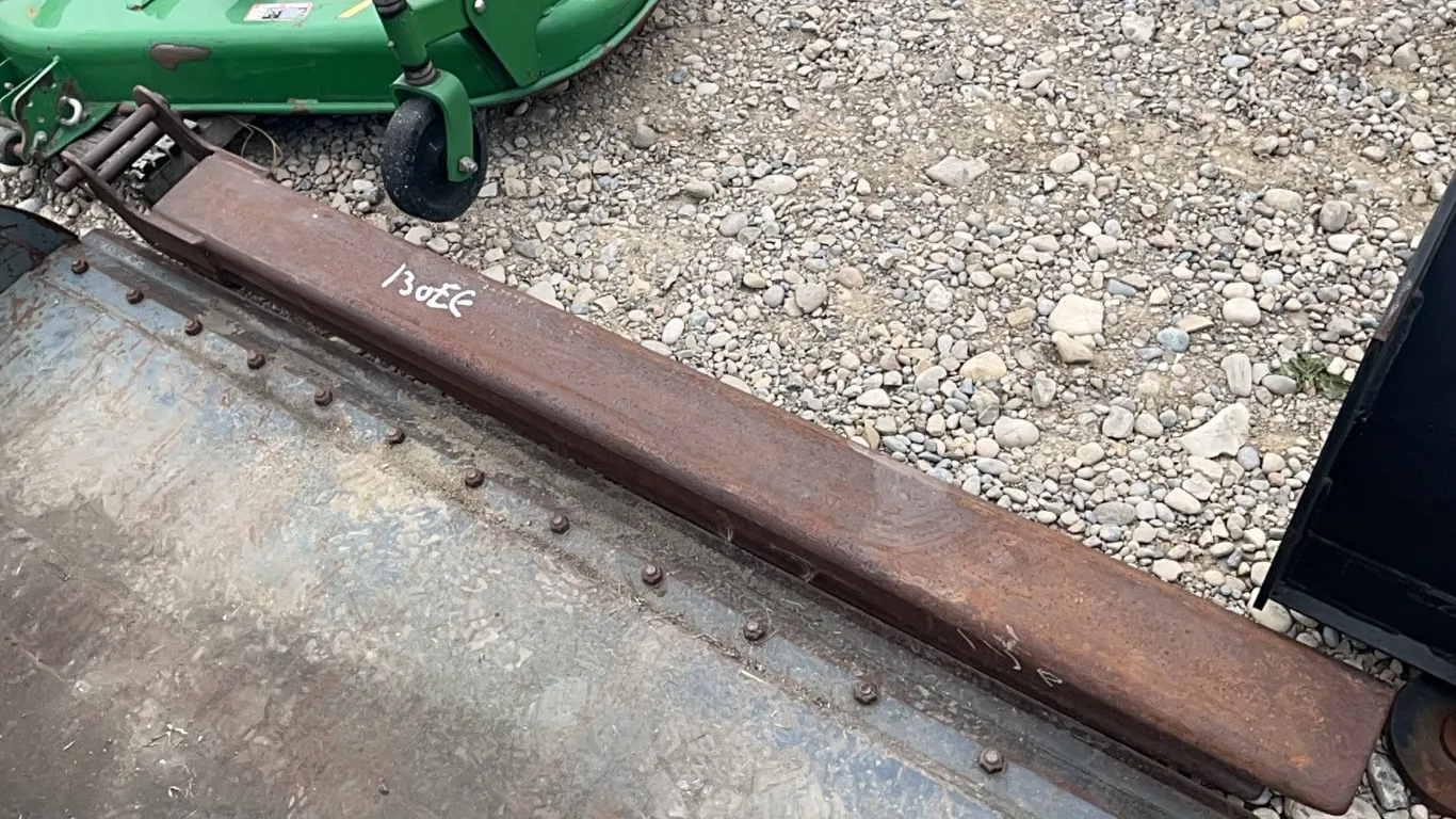 6’ Fork Extentions