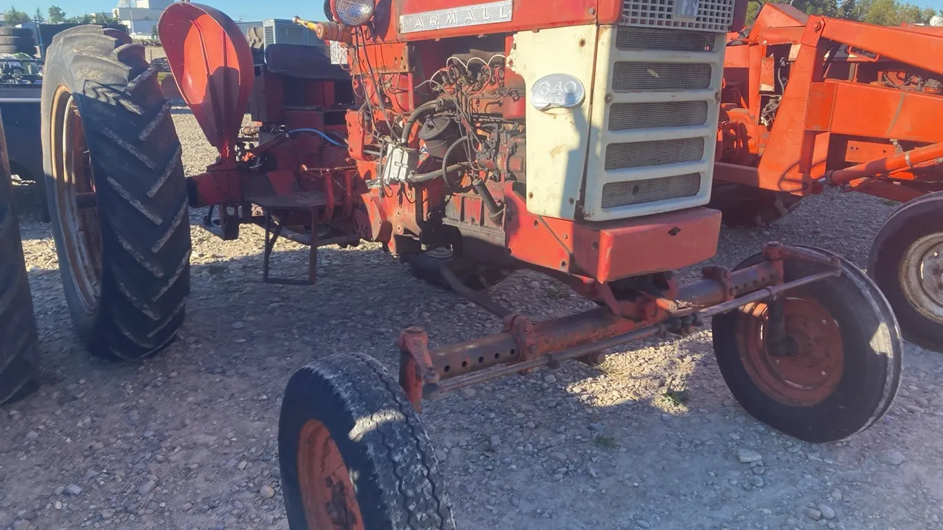 McCormick Farmall Tractor 340