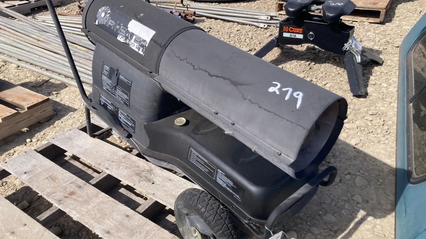 175,000BTU Kerosene Mr Heater