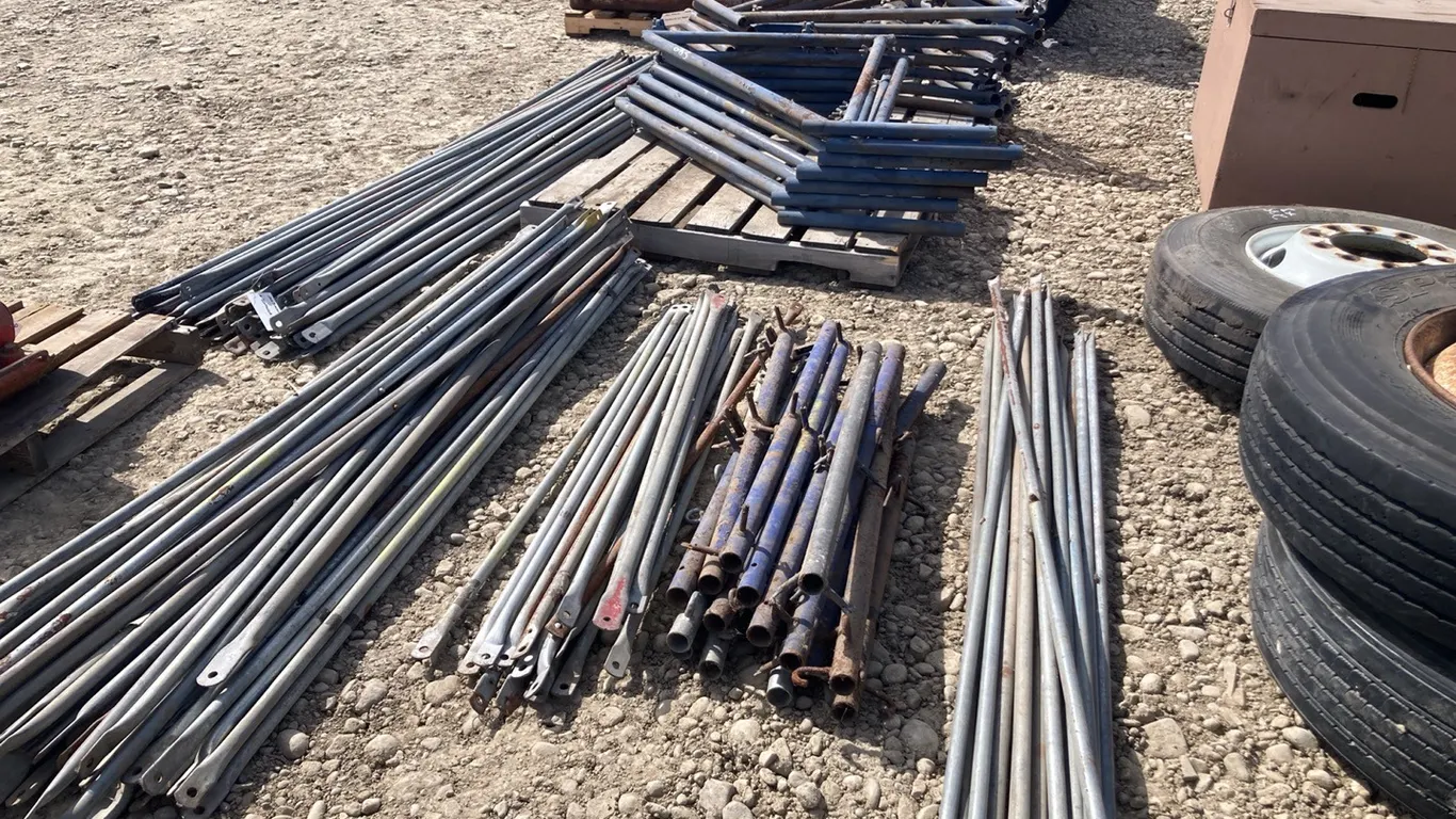 Scaffolding Parts