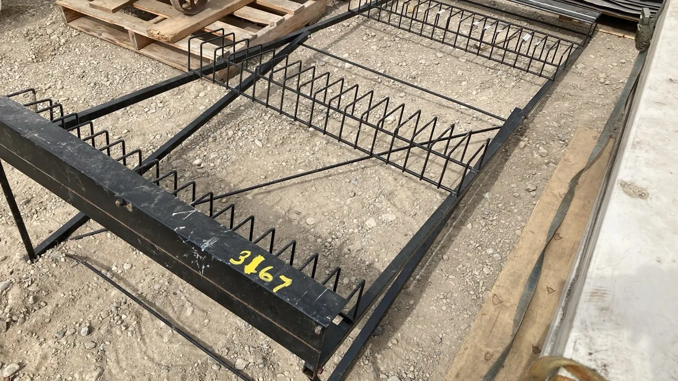 Schulte Display Rack