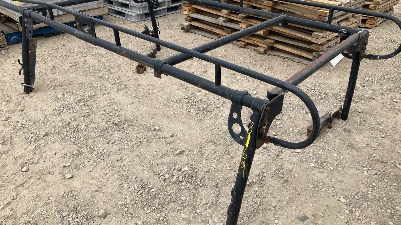 Truck Box Rack - Adjustable