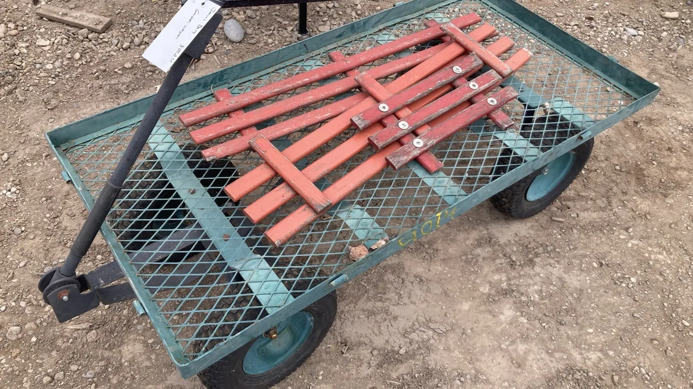 Garden Wagon
