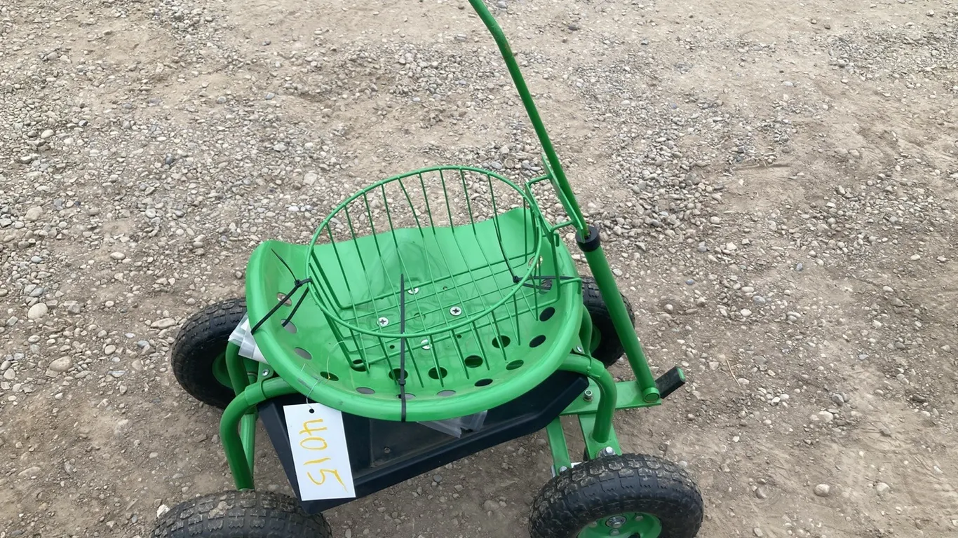 Garden Scoot