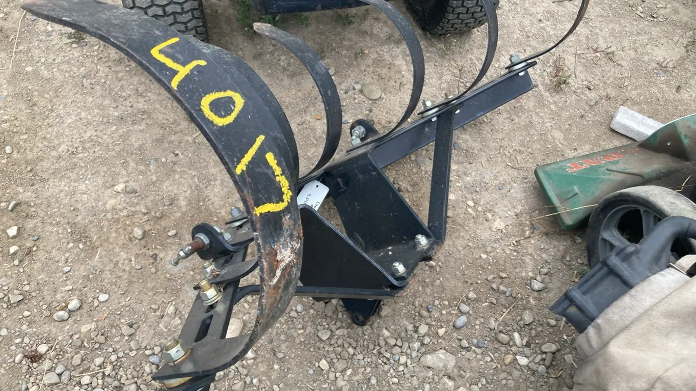 3PTH Cultivator