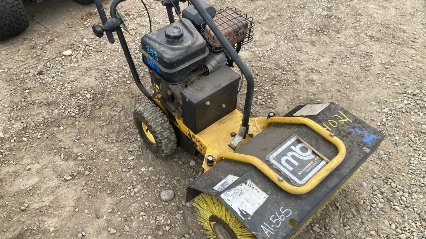 Vanguard Power Brush 6.5 Engine, s/n: 1108128839648