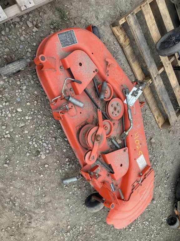 Kubota RG44LT-17 44" Mower Deck Part