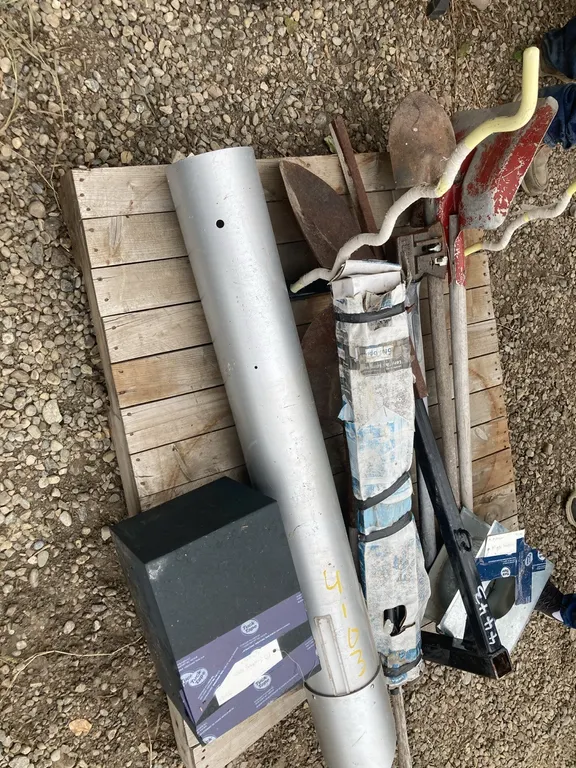 Misc Pallet