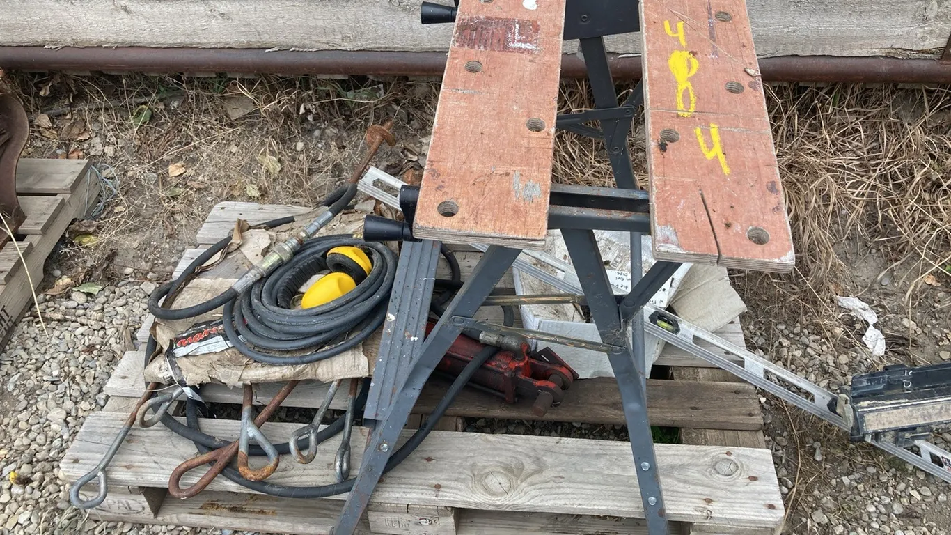Misc. Tool Pallet