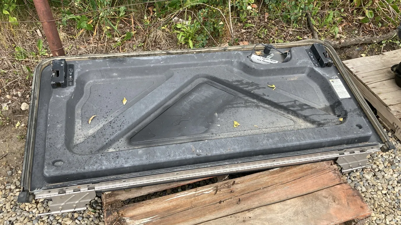 Ford Sport Tonneau Cover