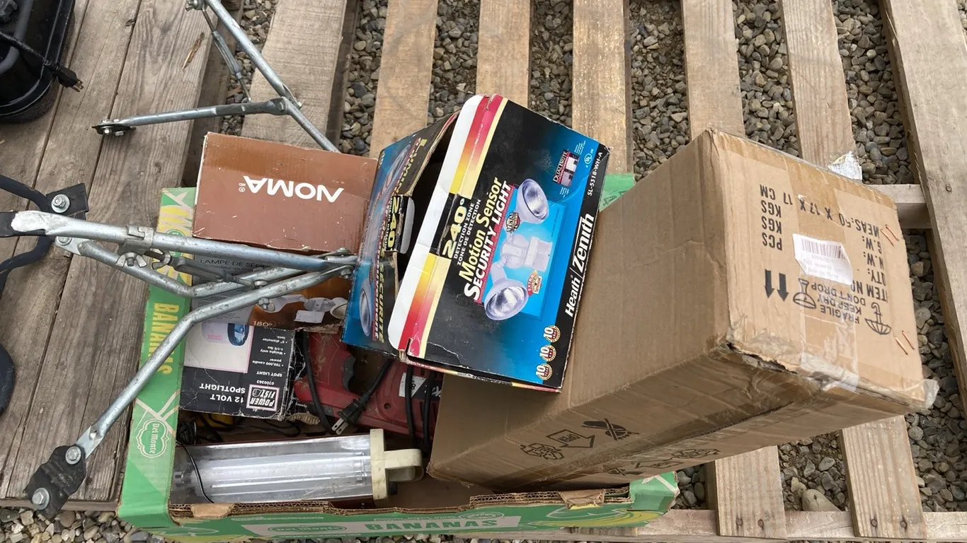 Box of Miscellaneous
