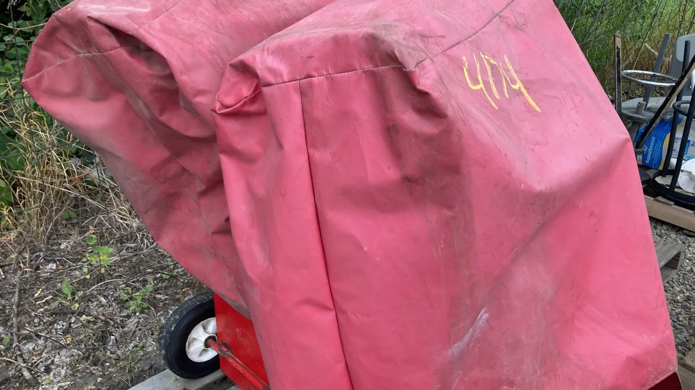 (2) Citation Fuel 30 Gallon Caddys