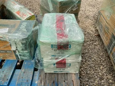 (2) Boxes 16 Gauge Wide Crown Staples