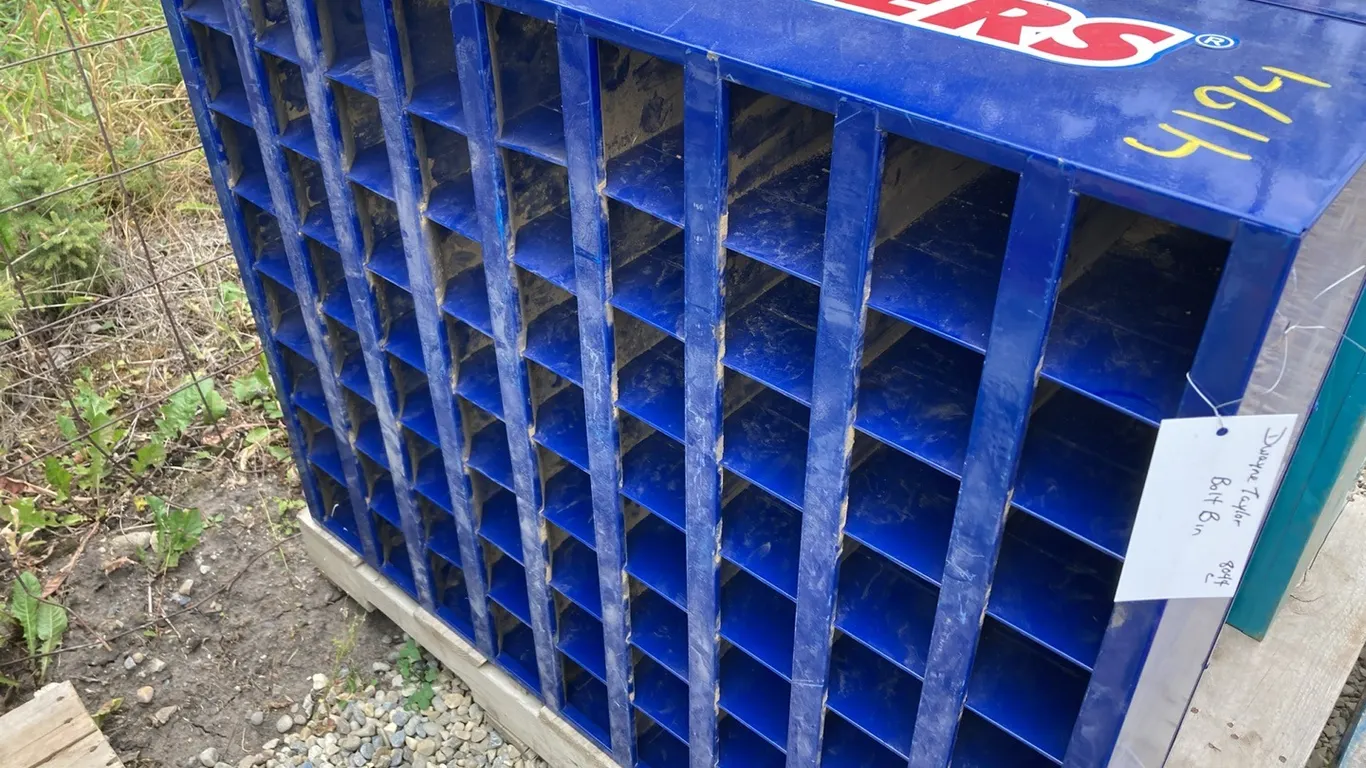 Bolt Bin