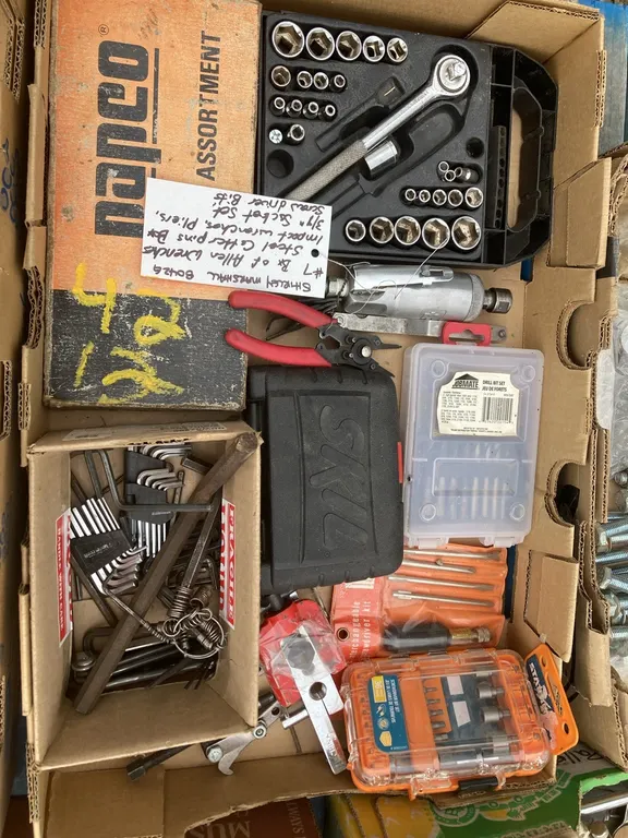 Miscellaneous Tools