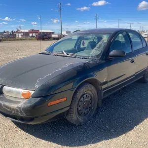 2000 Saturn Green Car VIN: 1G8ZG5289YZ259820