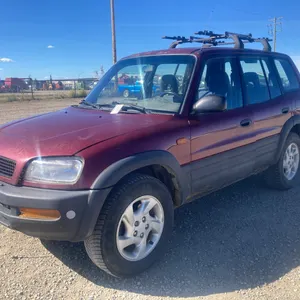 1997 Toyota Rav4 SUV, VIN:  JT3HP10V1V0138271