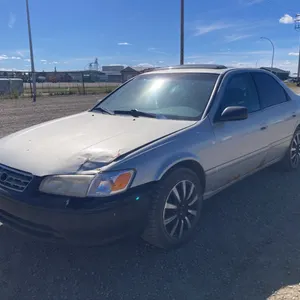 2001 Toyota Camry Car, VIN:  JT2BG22K510592827
