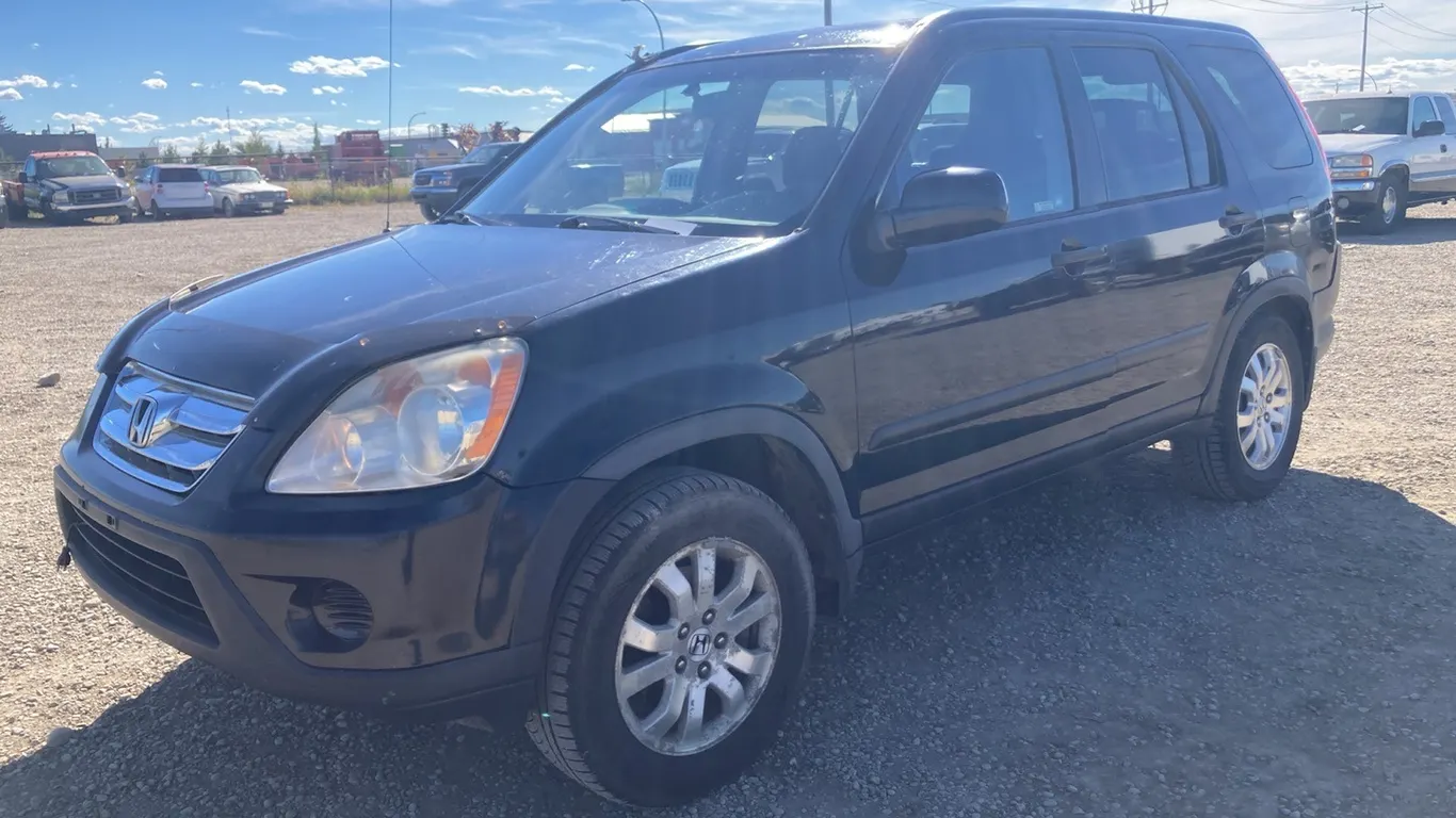 2006 Honda CRV, SUV, VIN: JHLRD78896C810736