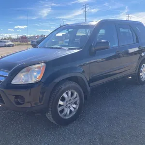 2006 Honda CRV, SUV,  VIN:  JHLRD78896C810736