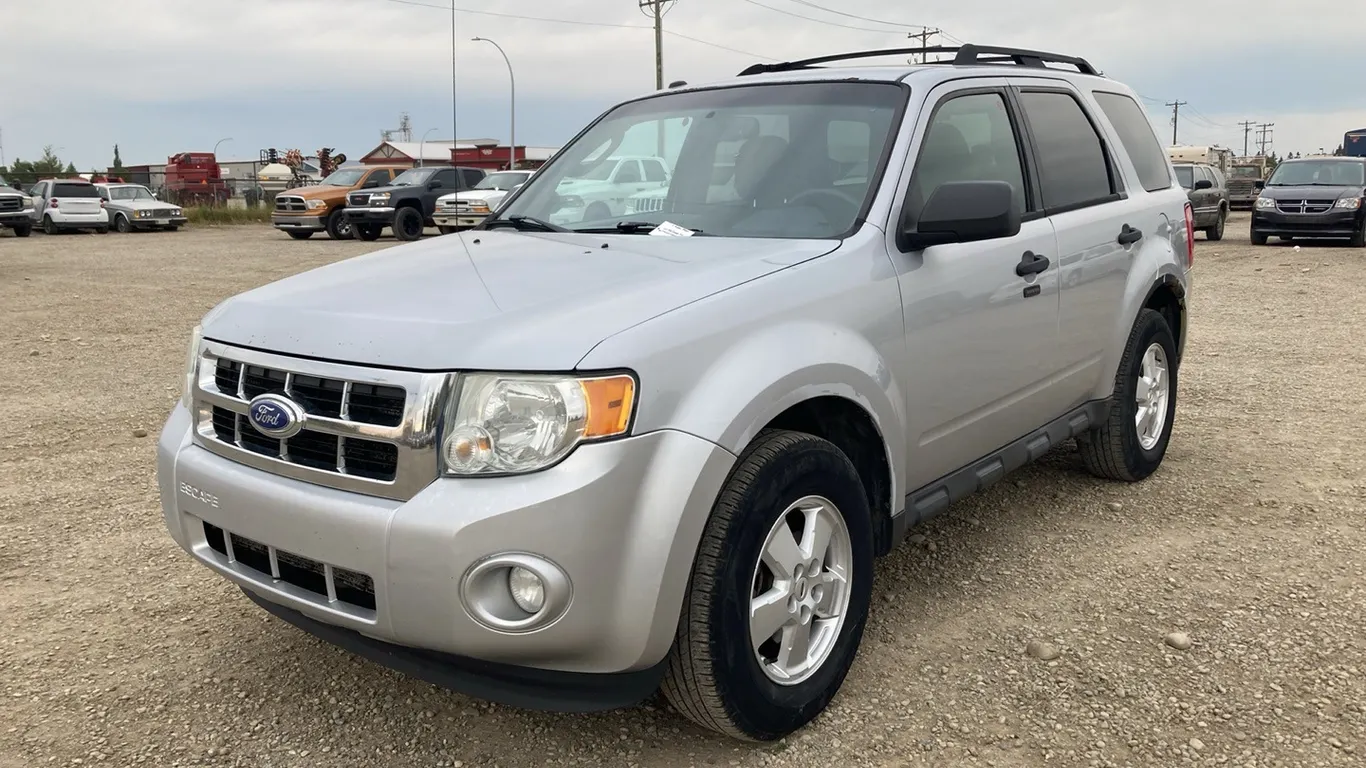 2011 Ford Escape SUV, VIN: 1FMCU0D72BKC14872