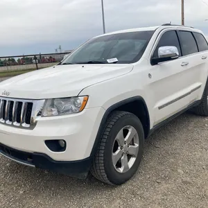 2011 Jeep Grand Cherokee SUV,  VIN:  1J4RR6GT9BC642311