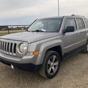 2016 Jeep Patriot High Altitude Edition SUV,  VIN:  1C4NJRAB1GD721034