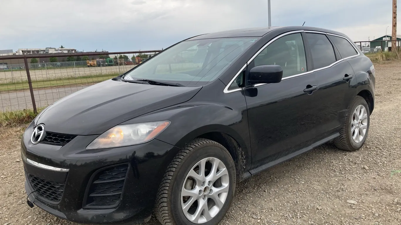 2010 Mazda CX7 SUV, VIN: JM3ER4W38A0330594 **D-32**